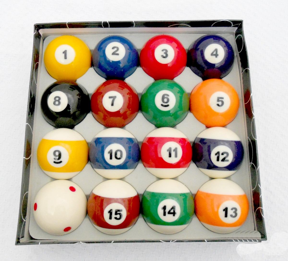 Bolas de Billar